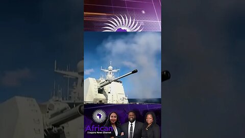 South Africa Drill With Russia And China Receives Backlash From EU