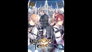 Mushoku Tensei (Jobless Reincarnation) Volume 5