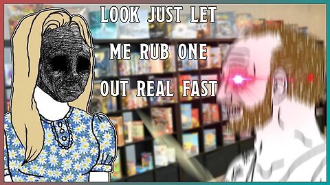 LGS Neckbeard Encounters | #dnd | Look Just Let Me Rub This One Out Wont Take A Second