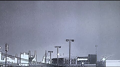 Did A Missile Strike Downtown Nashville on Christmas Morning?