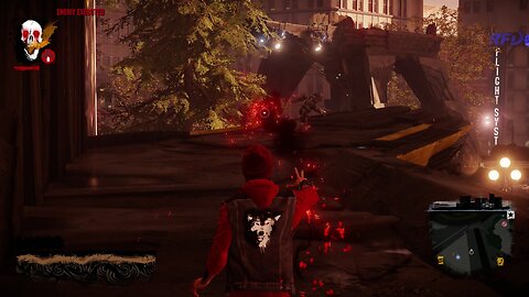 Infamous Second Son part 44 Get Dodged