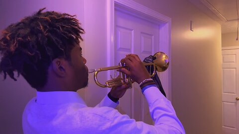they not like us! (trumpet solo!) 💜