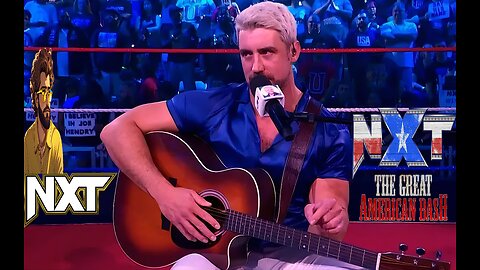 GREAT AMERICAN BASH WEEK 1