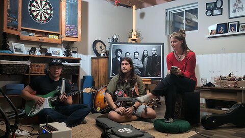 "Wheat Kings" - The Tragically Hip (cover)