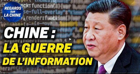 La guerre de l’information de la Chine ; La Chine prend-elle ses distances avec la Russie