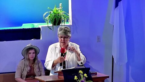 Sunday Service "This Ministry" Pastor Avon Lynch 10 SEP 2023