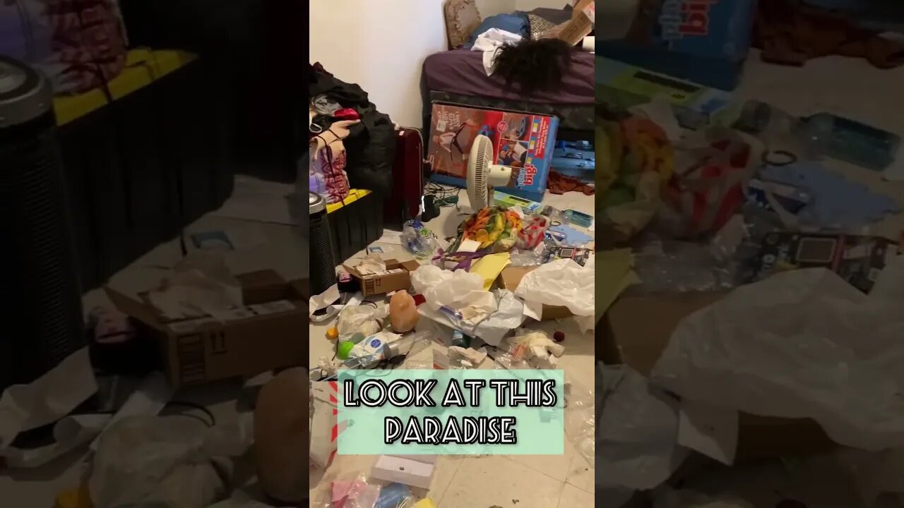 Decluttering and organizing #cleaningmotivation #cleanwithme #cleaningvlog #singlemom