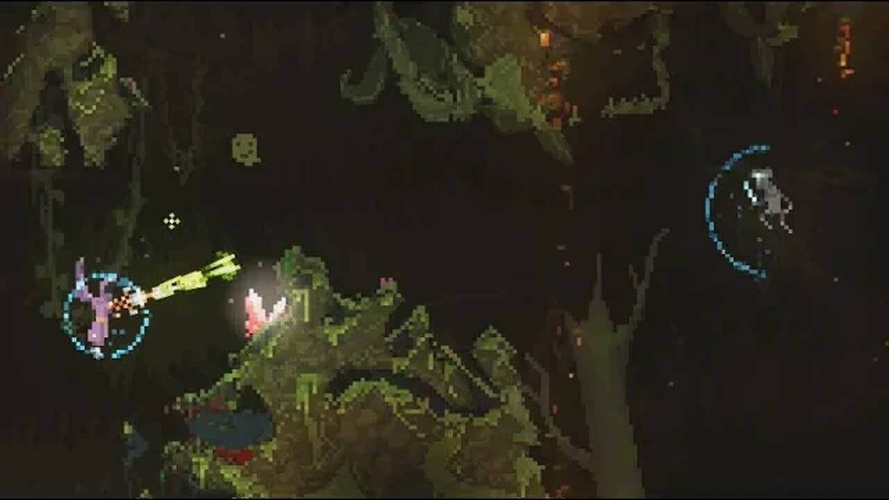Noita Daily Nightmare Gameplay - Fast Levitation is a great perk