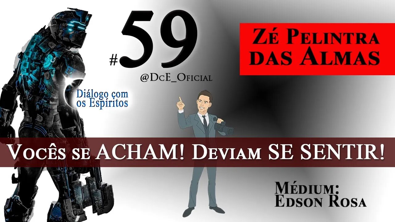 DcE 059 - José Pelintra das Almas - Afetação moral e densidades