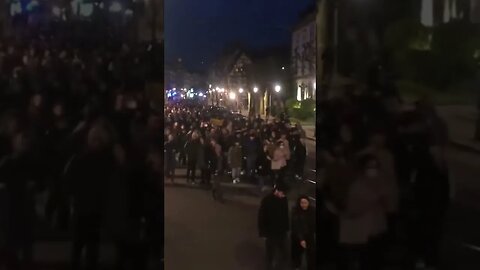 Nationwide Protests in France after Macrons Speech ..what’s next?