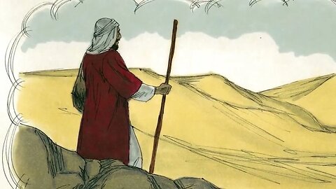 West Central K’iche’ - Luke 10:25-37 “The Good Samaritan” [qucW]