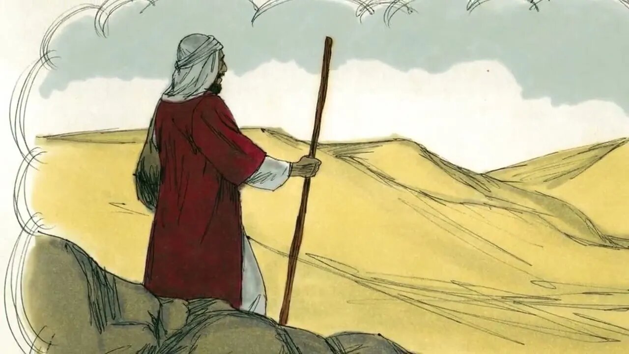 West Central K’iche’ - Luke 10:25-37 “The Good Samaritan” [qucW]