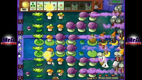 Suflu ceața - #PvZ