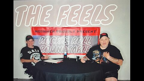 Rock & Roll Roundtable E51