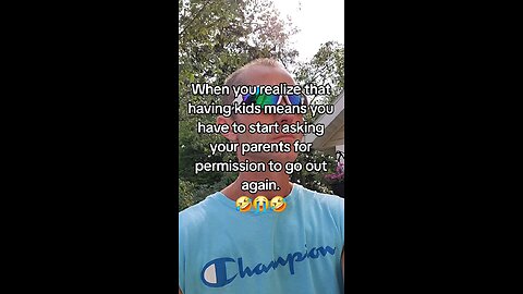 Having kids