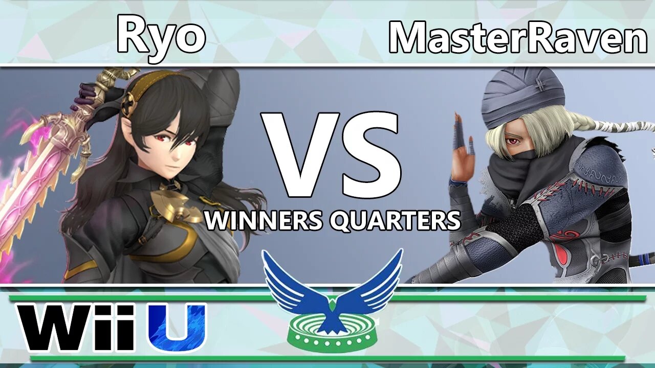 MVG|Ryo (Corrin) vs. VS|MasterRaven (Sheik) - Winners Quarters - EagleLAN