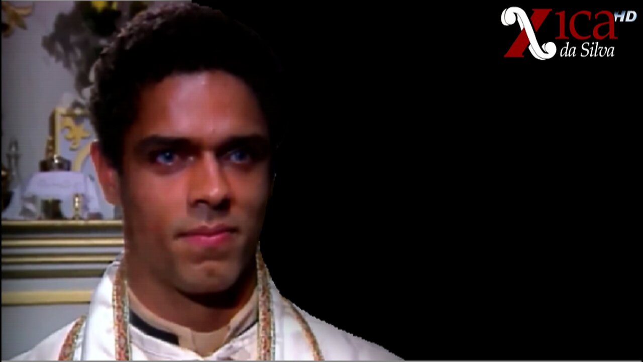 【PERSONAGENS XICA DA SILVA】 Bartolomeu