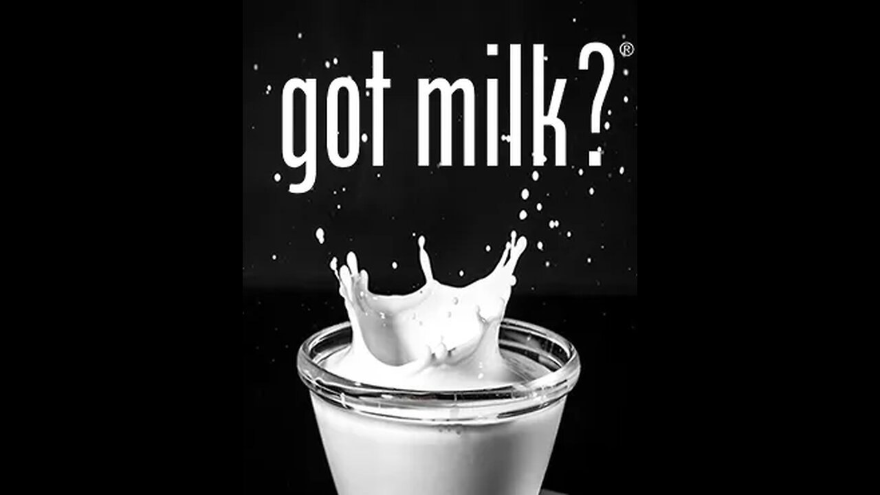 Got man-milk?