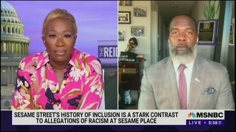 Alleged racism in Pennsylvania could be made worse by Ron DeSantis according to Joy Reid - 7/23/22