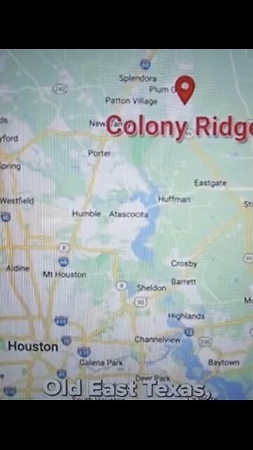 Colony Ridge Is Home To More Than 75,000 Illegals