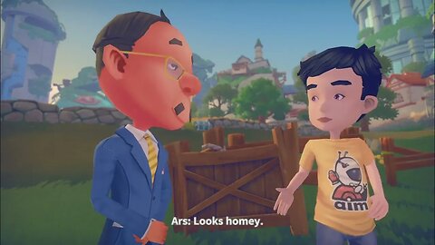 My Time At Portia (Game Pass, gameplay)