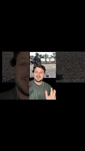 The Jumping Mine Explained. #shorts #army