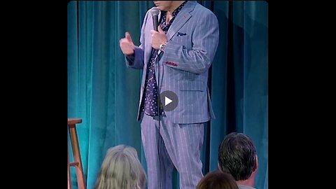 Rob Schneider expertly deals with a disruptive heckler. FreeSpeech