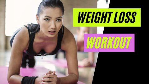 Weight Loss Exercise In 30 Minutes.