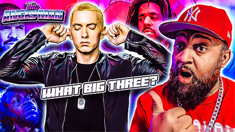 What Nobody's Saying About Eminem's Latest Song
