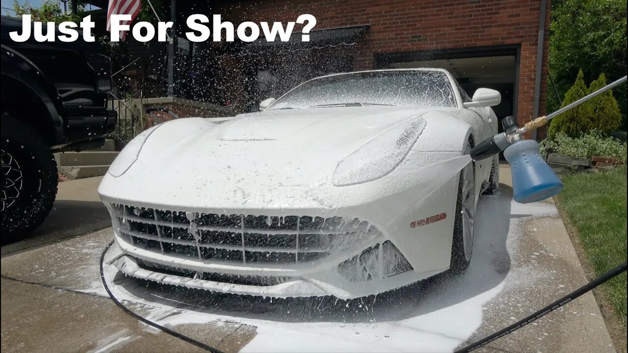 How To Wash Your Car | Do Foam Cannons ACTUALLY Work?