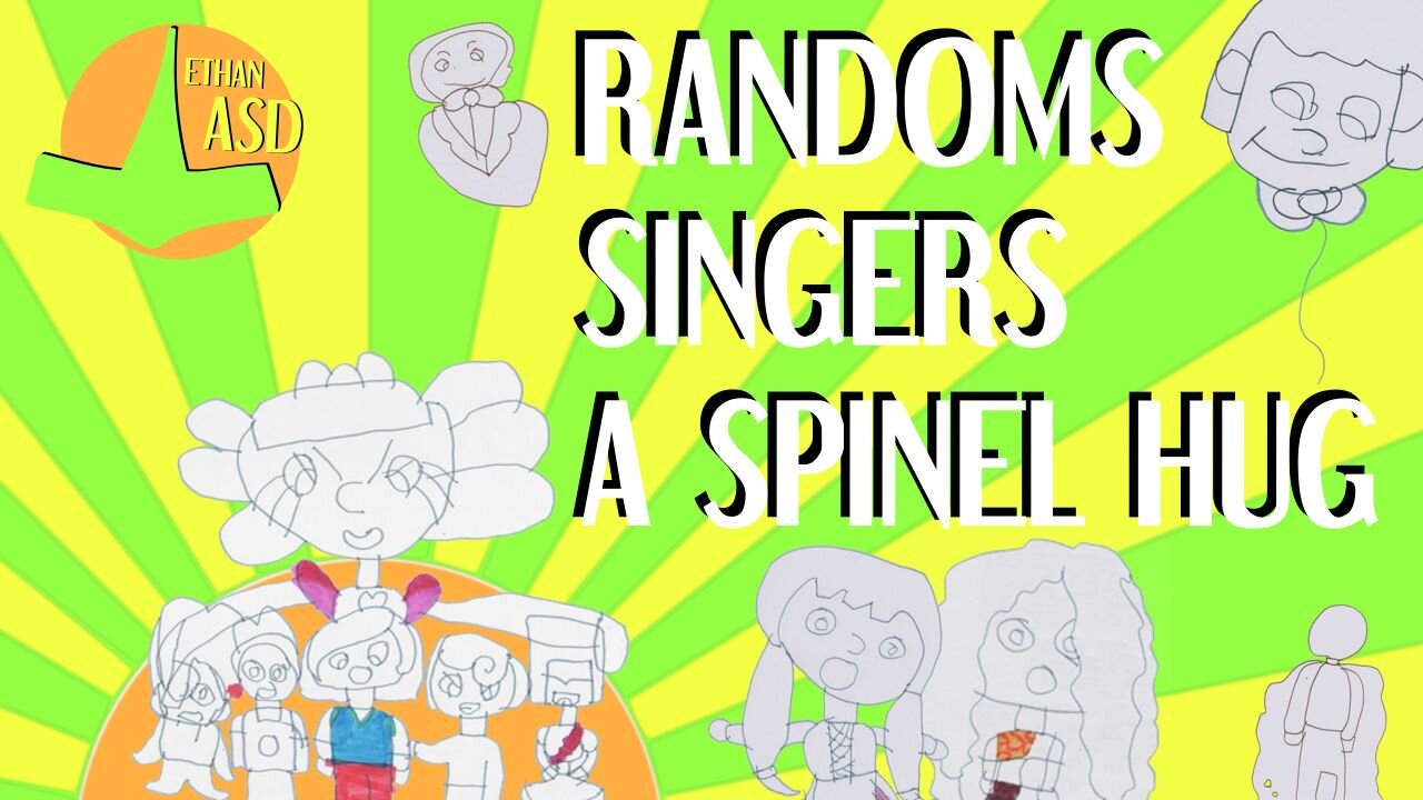 qc 020 - The Randoms Continue, More Singers, and a Group Hug with Giant Spinel