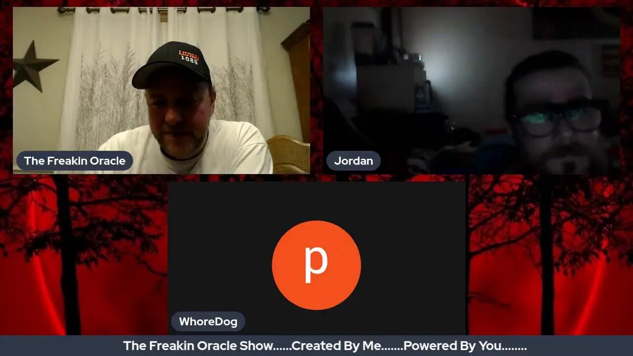 Pocket Full Of Shells Part 2... Open Panel Live