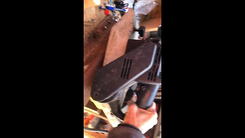 Diy addict: belt sander fix