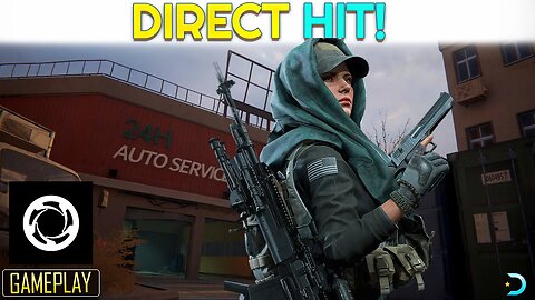 🎯DIRECT HIT⭐ Avalanche 🔸US CST🔸 Gameplay PVP ⭐ Аваланш Калибр Геймплей Steam