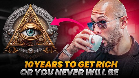 You MUST Watch This If You Are BROKE - Podcast w/ Andrew Tate