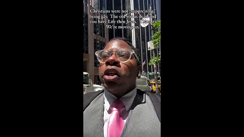 Ex-gay Christian