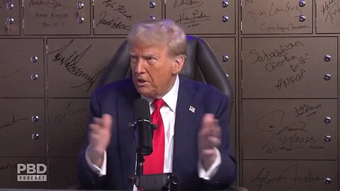 Trump Just SHUT DOWN Neo-Con Thinking On PBD