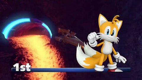 Sonic & All-Stars Racing Transformed - Episode 6: Scorching Skies