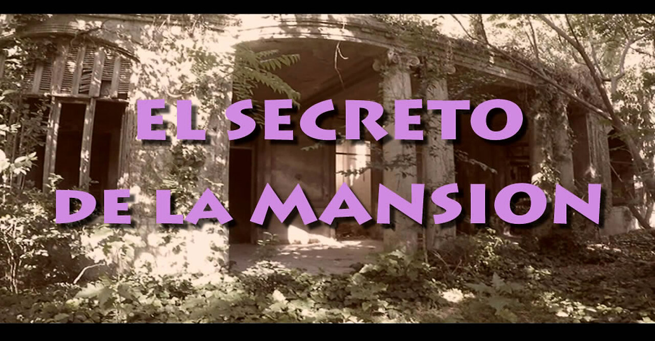 LA MISTERIOSA CASONA DE AGRACIADA