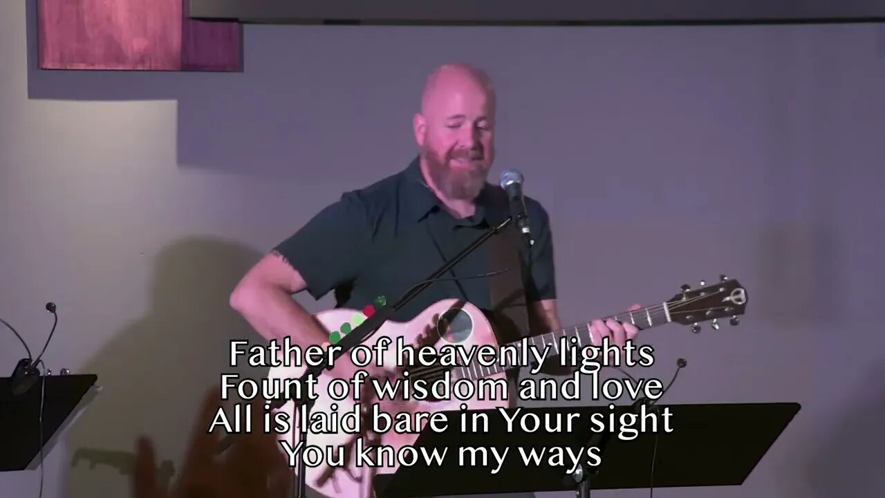 The Sin We Think We Don't Have - Ezekiel 32