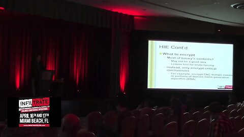 Paul Royal Digital Rights Management for Malicious Software