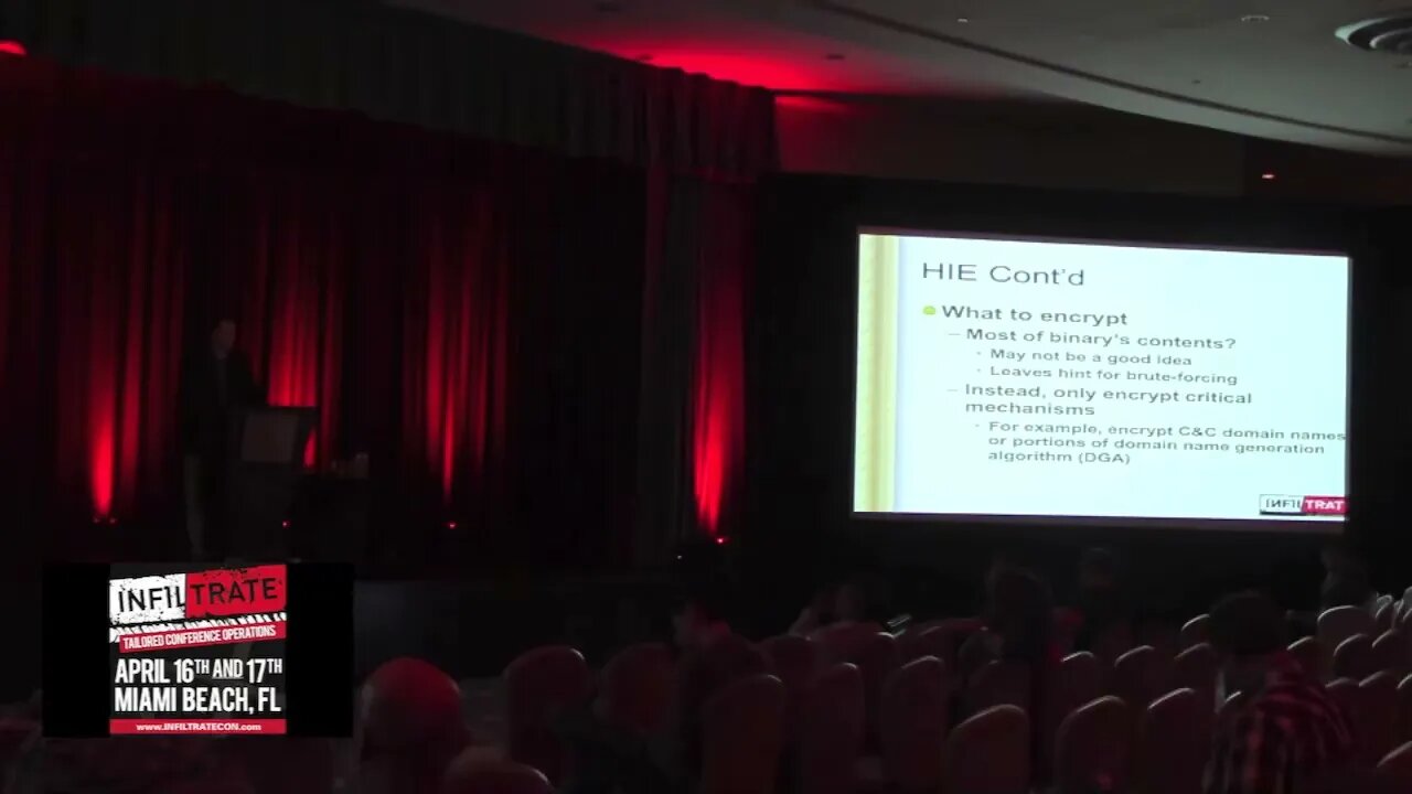 Paul Royal Digital Rights Management for Malicious Software