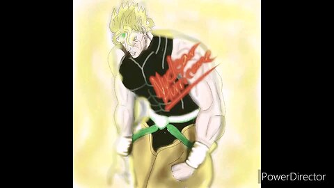Dio fanart