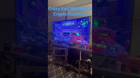 Crazy Earl INVENTED Crypto Currency #shorts #shortsfeed #borderlands
