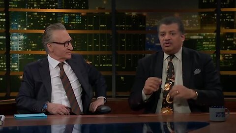 Maher Slams DeGrasse Tyson While Discussing Vaccines: ‘This Is Not Your Field, You’re Not a Doctor’