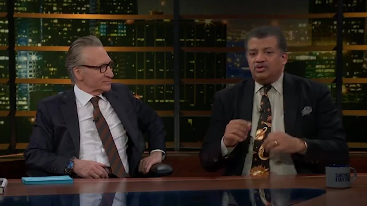 Maher Slams DeGrasse Tyson While Discussing Vaccines: ‘This Is Not Your Field, You’re Not a Doctor’
