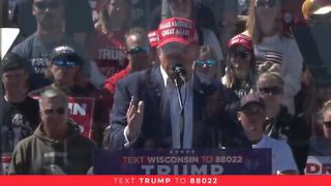 TRUMP: “Will bring back Free Speech in America & sign an executive order to ban censorship"