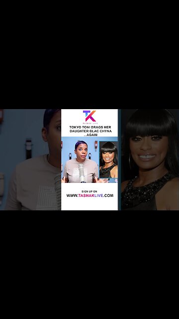 Are We Surprised That Tokyo Toni is STILL a HORRIBLE Mother