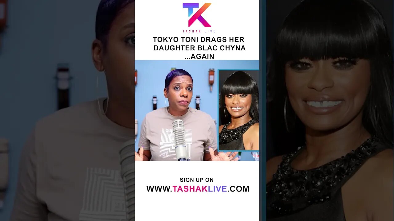 Are We Surprised That Tokyo Toni is STILL a HORRIBLE Mother