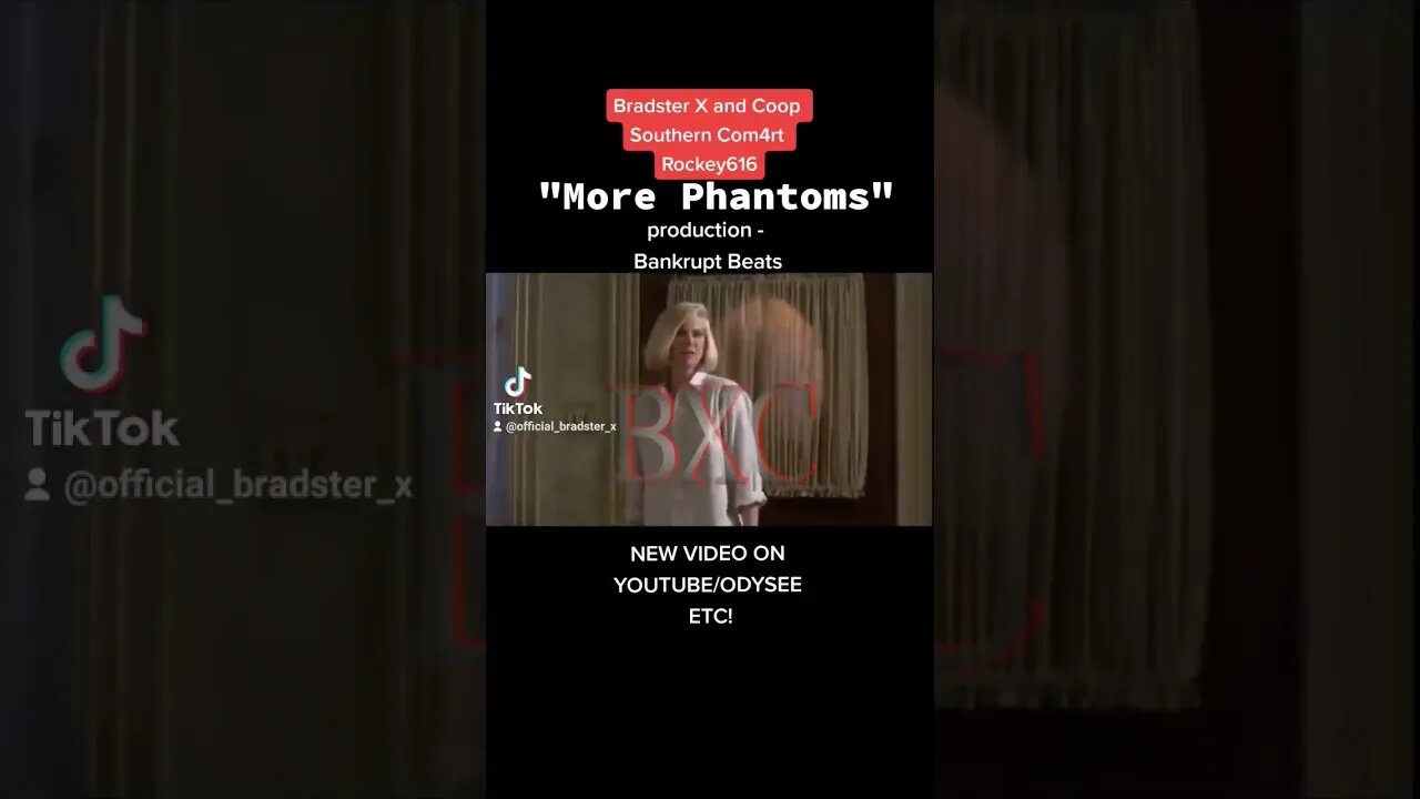 More Phantoms from The Last Ride Production @BankruptBeats #BXCMusic #pittsburghmusic #horrorcore